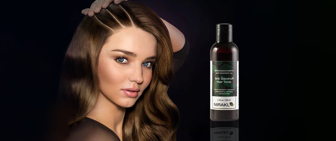 Tips to Keep in Mind While Finding the Finest Anti-Dandruff Oil