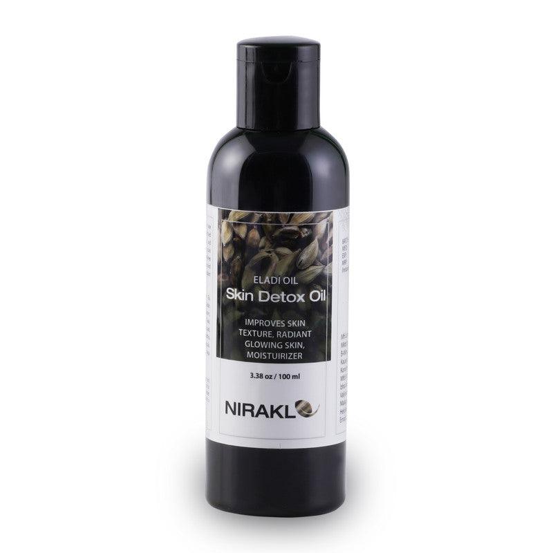 Skin Detox Oil | Nirakle Eladi Oil - Nirakle