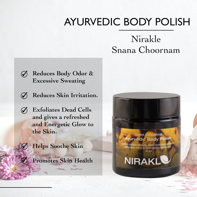 Nirakle Skin Detox Kit (Pack of 3) - Nirakle